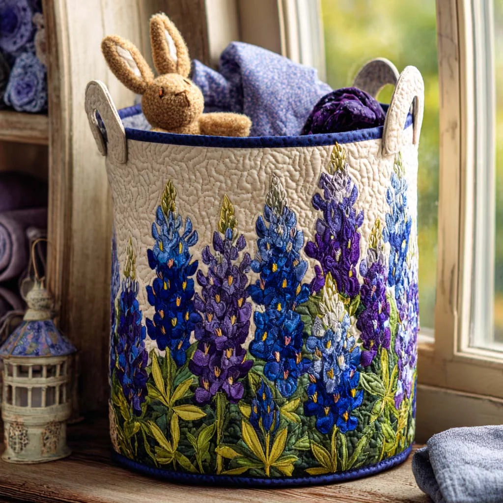 Bluebonnet Path design