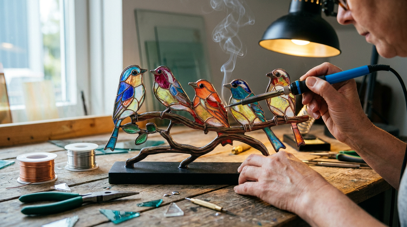 Bird Display - ADV 2